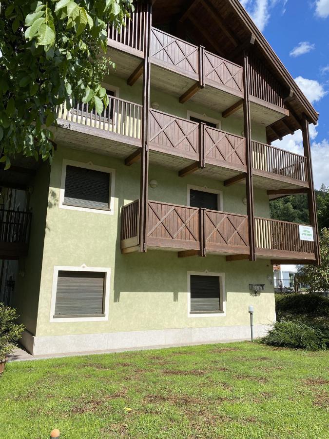 Condominio Gaiolin Giustino المظهر الخارجي الصورة